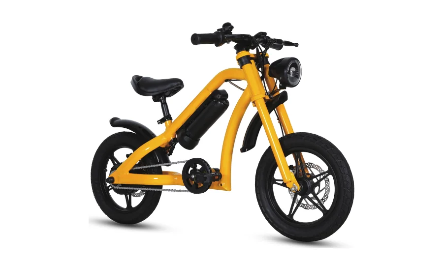Mangosteen Babybike