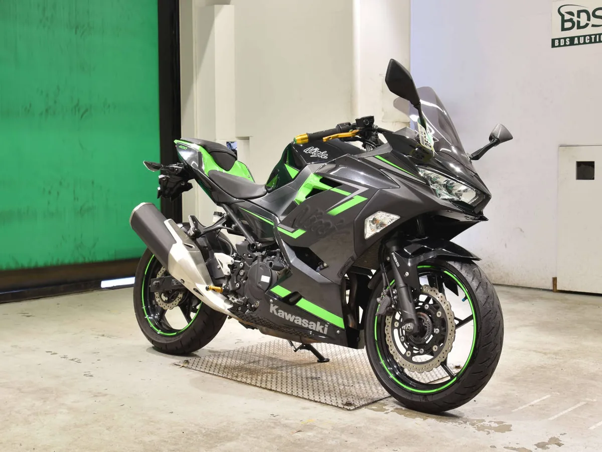 Kawasaki Ninja 400