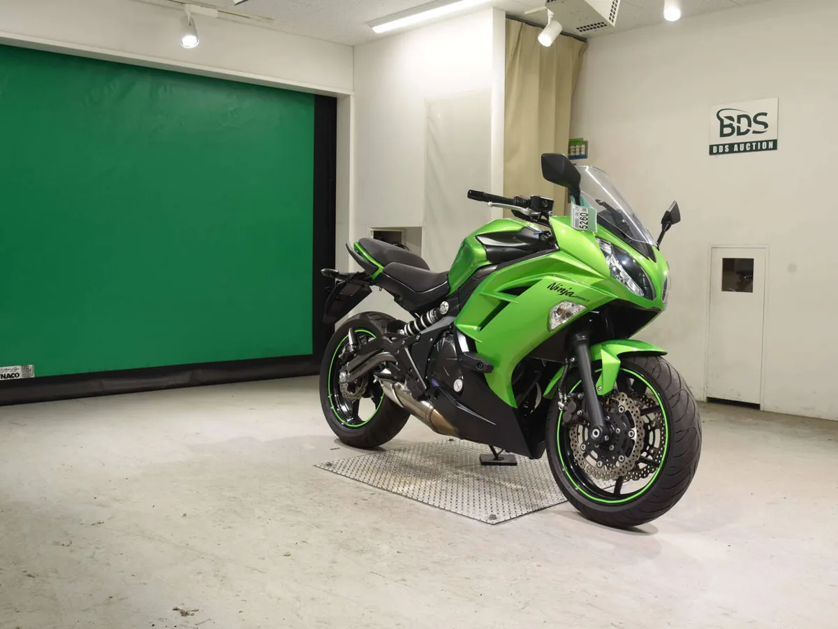 Kawasaki Ninja 650