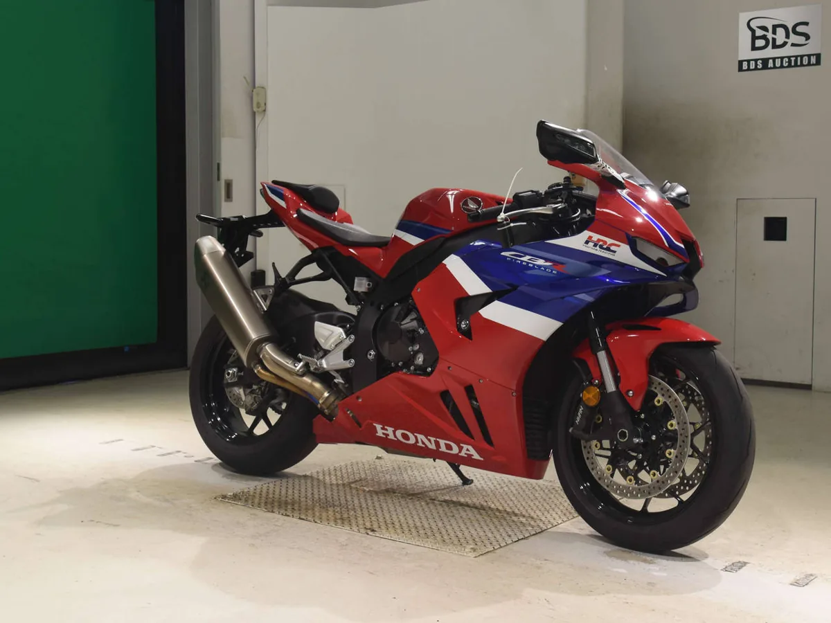 Honda CBR1000RR