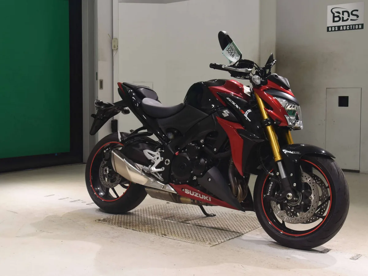 Suzuki GSX-S 1000