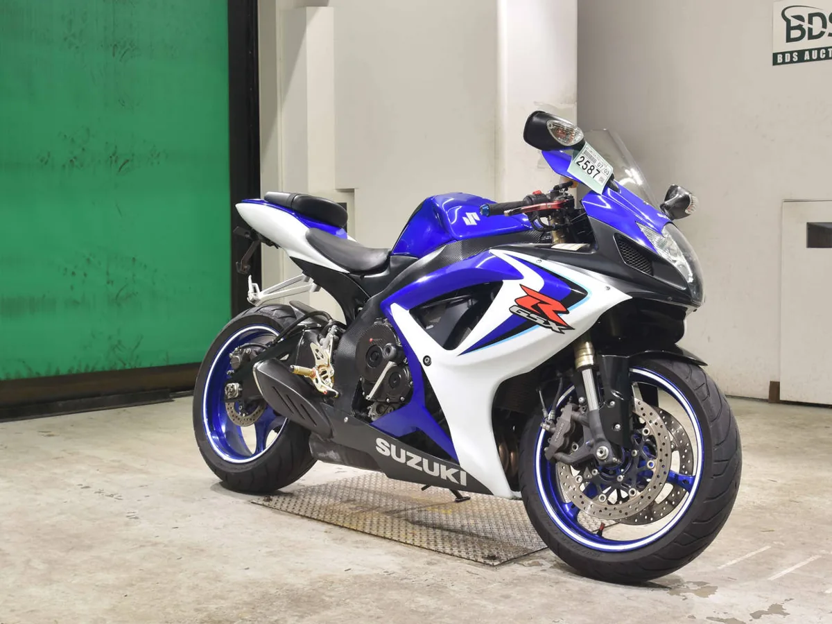 Suzuki GSX-R 600