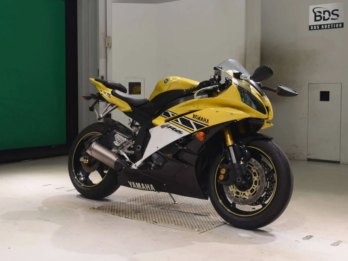 Yamaha YZF-R6