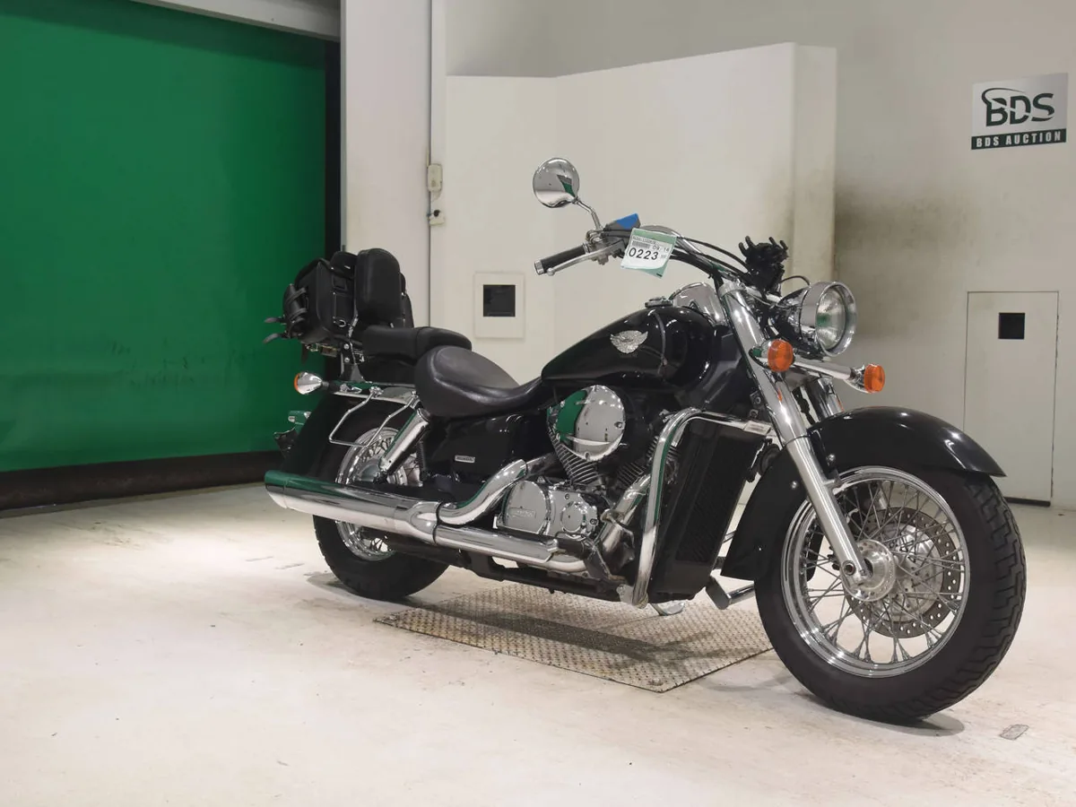 Honda Shadow 750