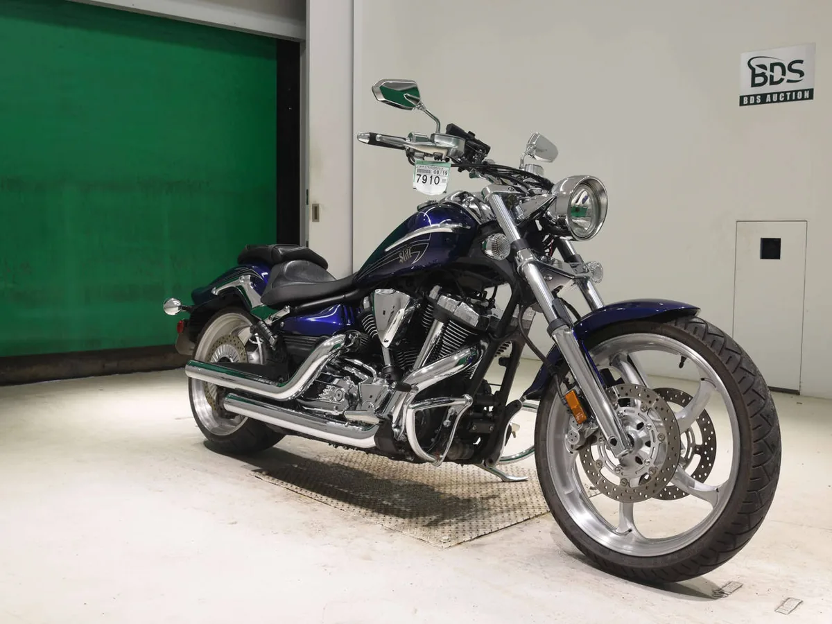 Yamaha Raider