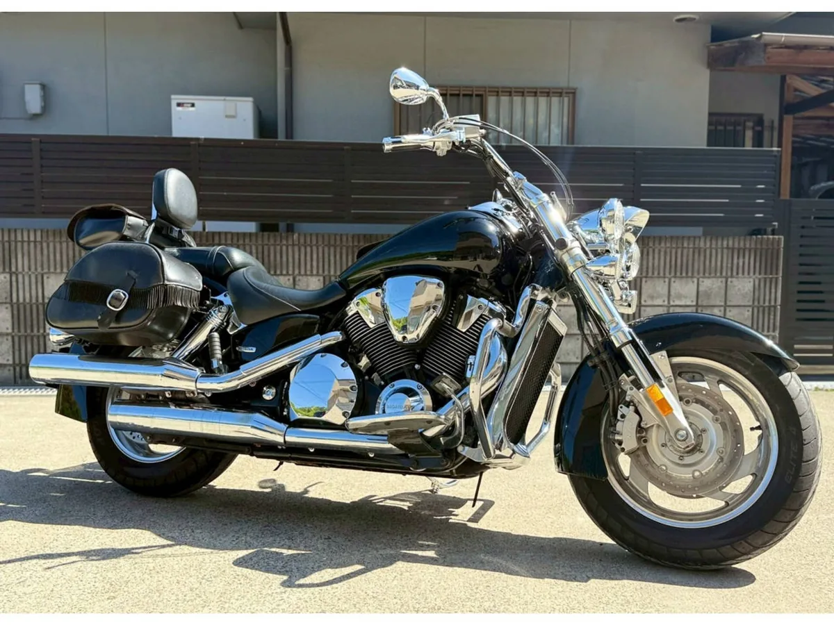 Honda VTX 1800