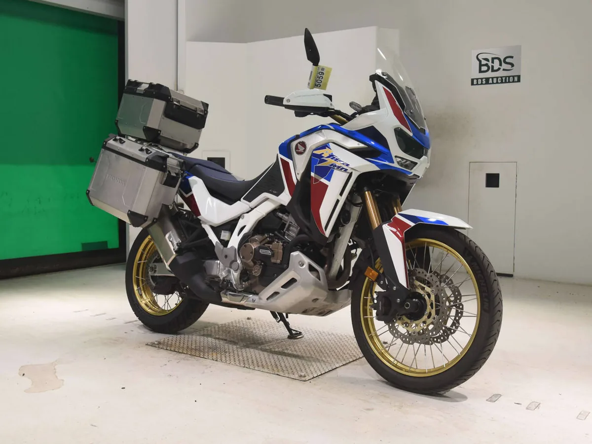 Honda CRF1100L Africa Twin