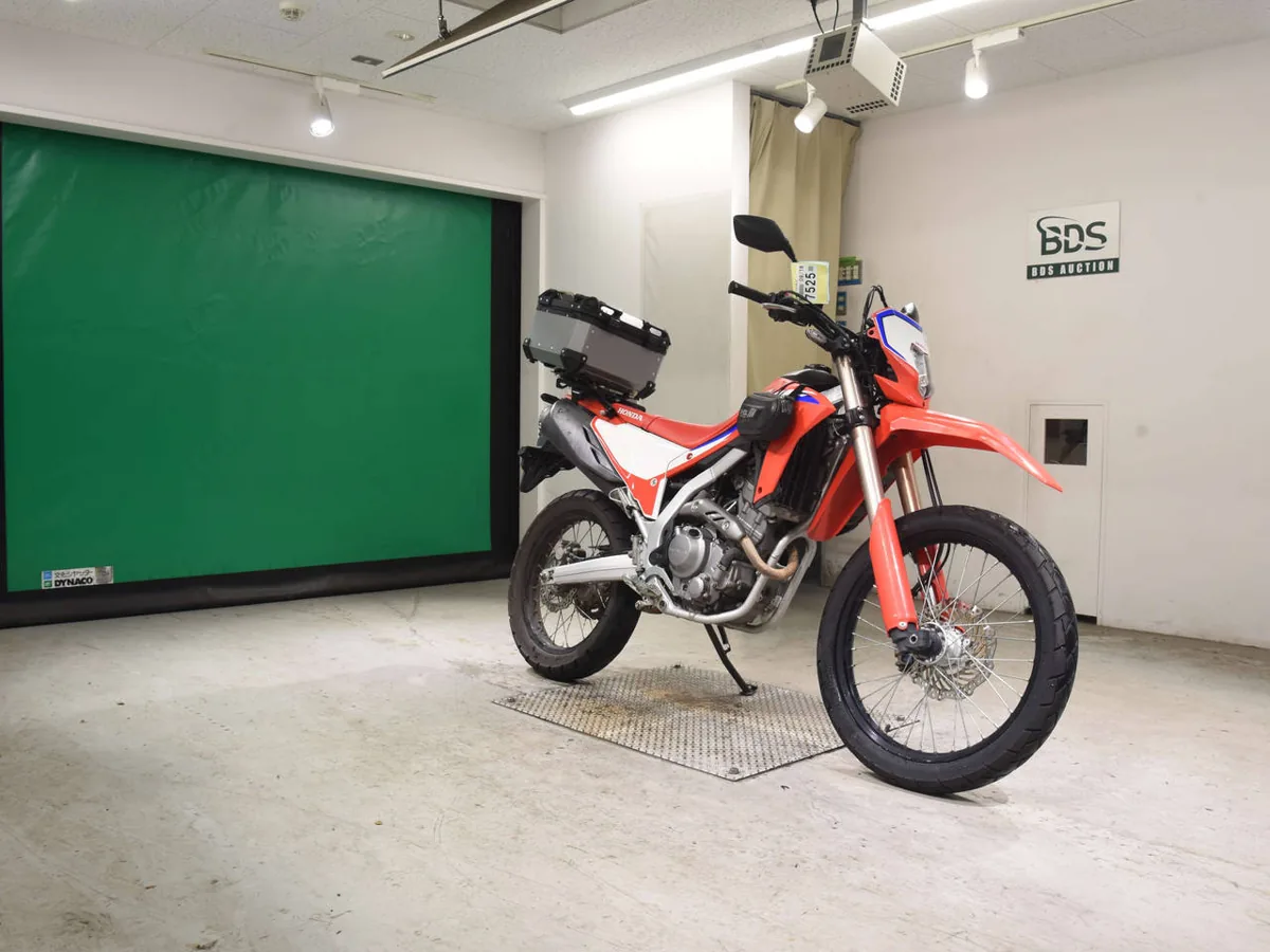Honda CRF250L