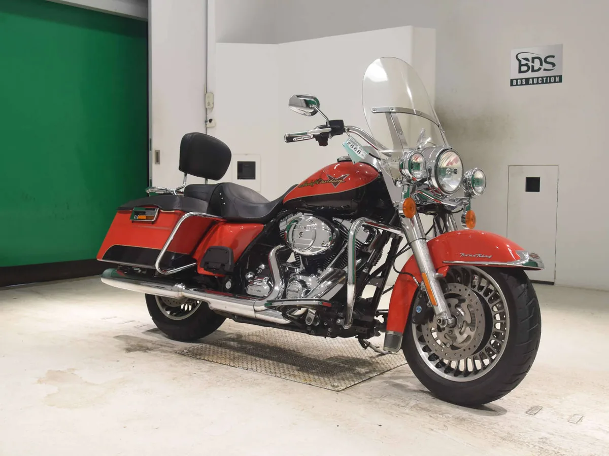 Harley-Davidson Road King