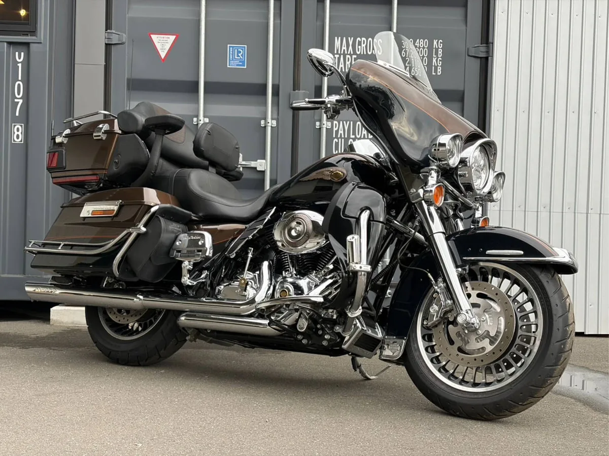 Harley-Davidson Electra Glide