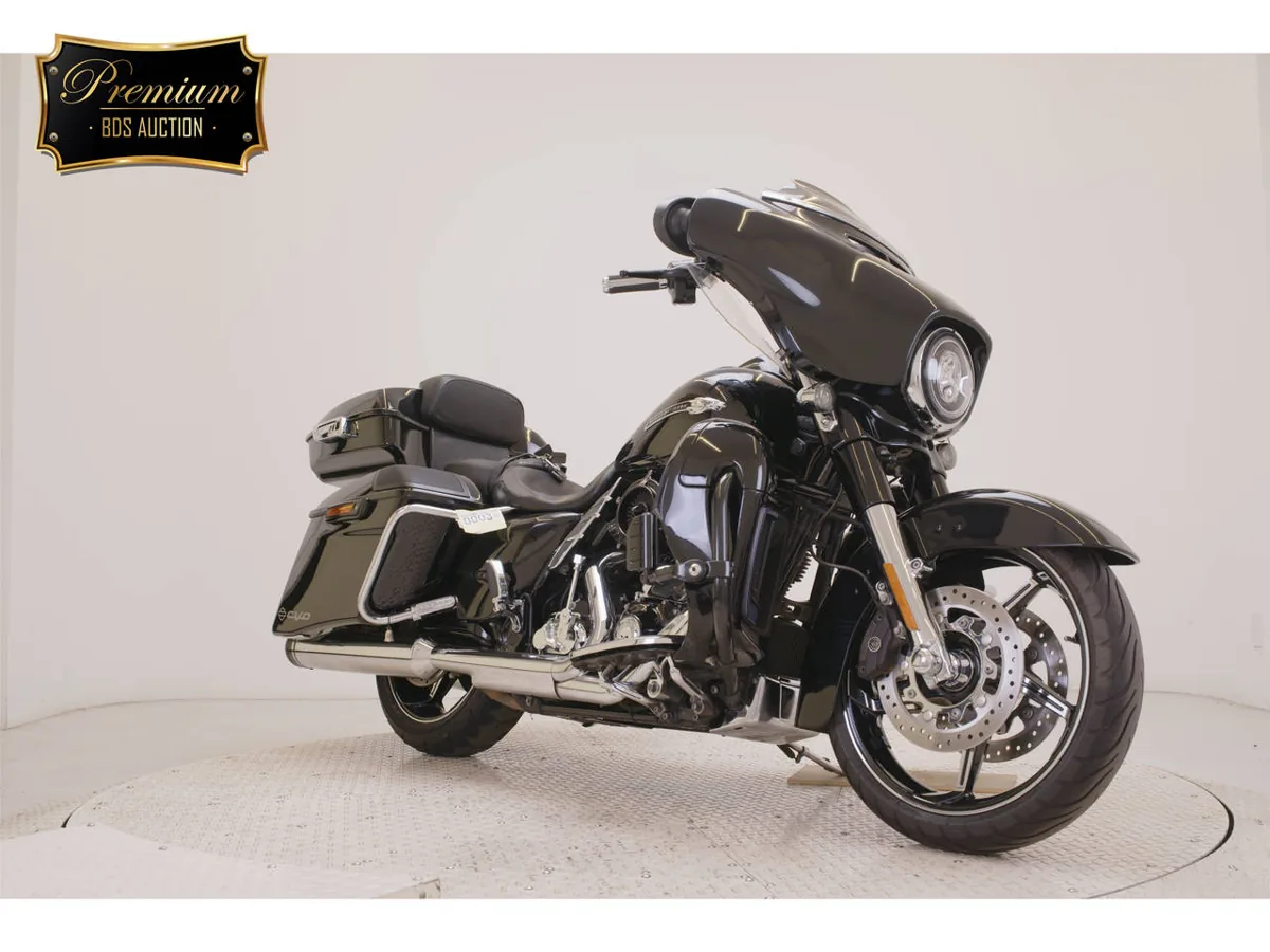Harley-Davidson Street Glide