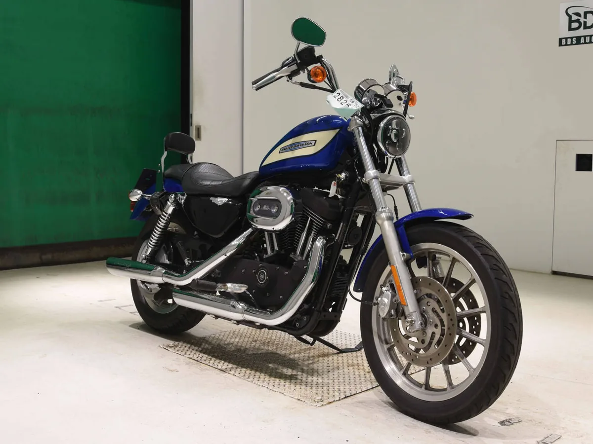 Harley-Davidson Sportster 1200