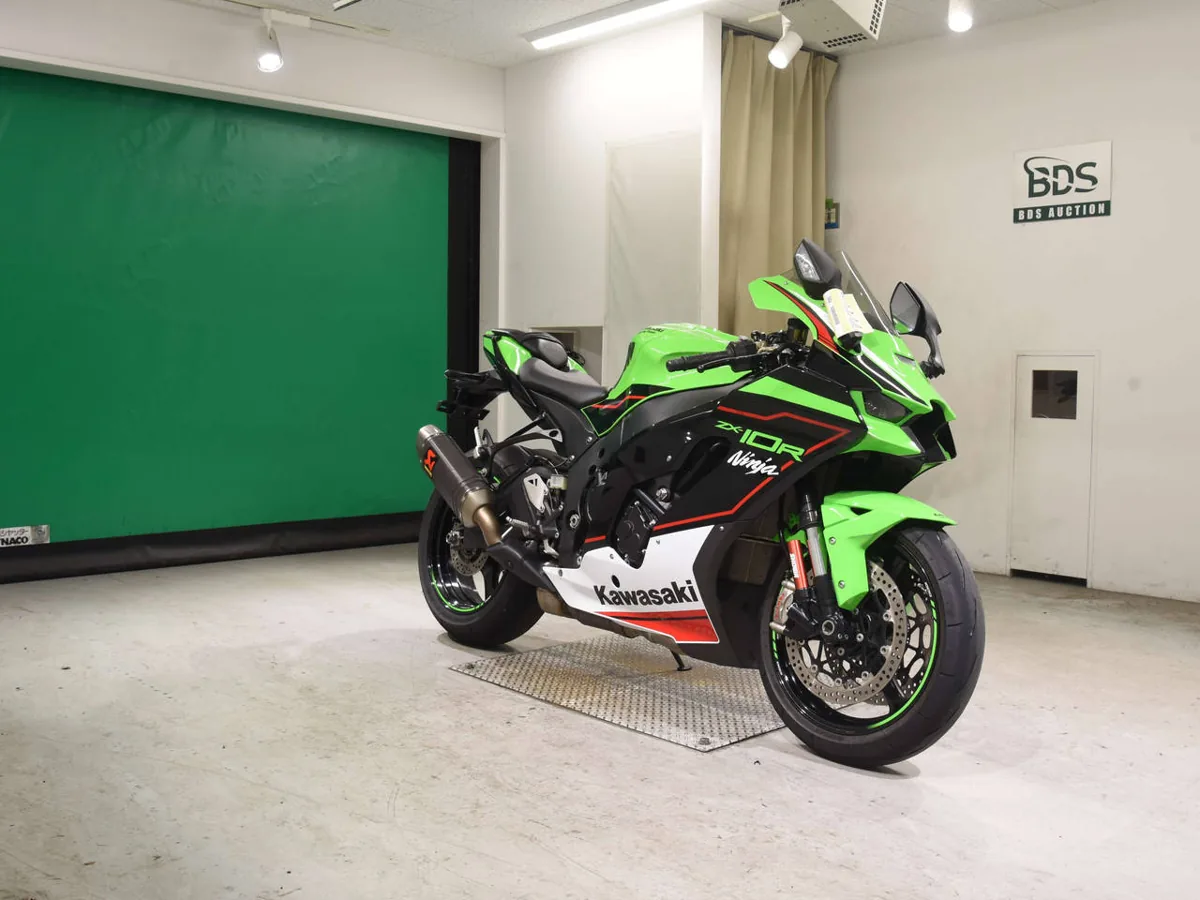 Kawasaki ZX10R
