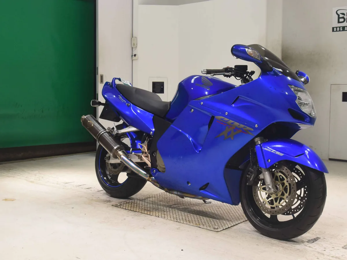 Honda CBR1100XX Blackbird