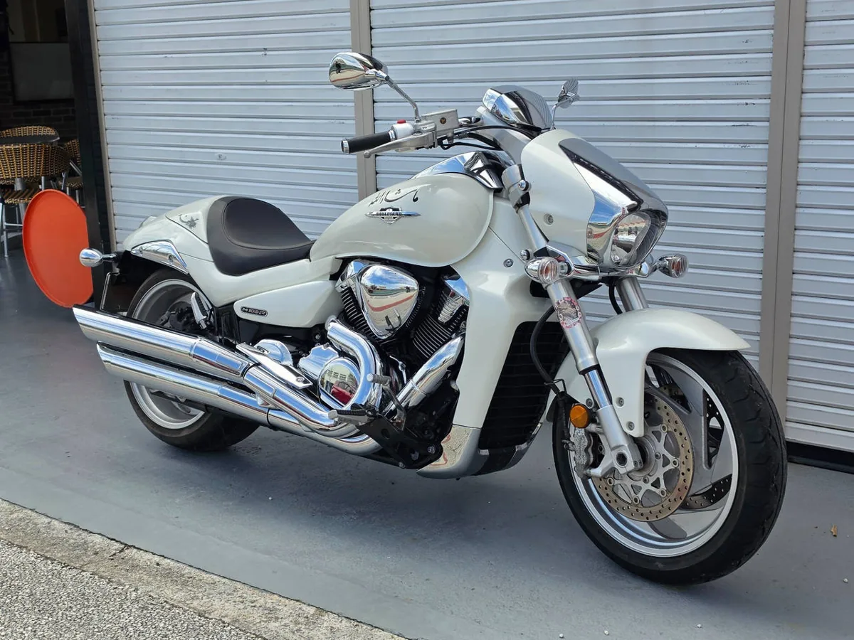 Suzuki Boulevard M109R