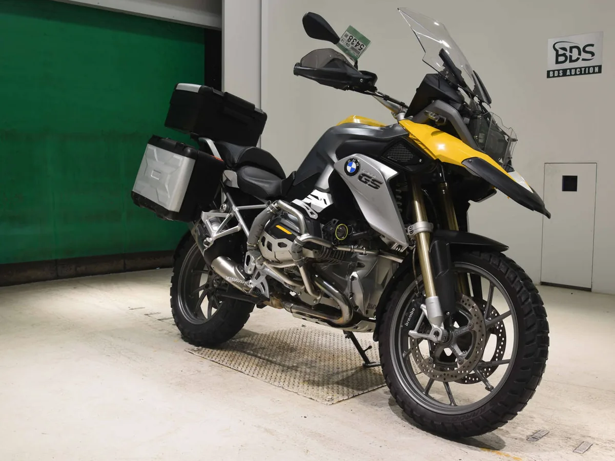 BMW R1200GS