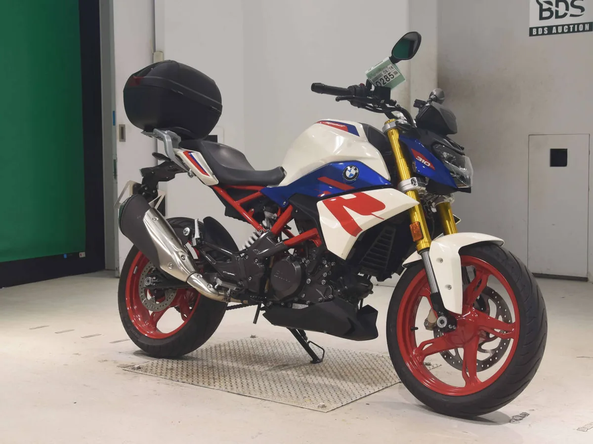BMW G310GS