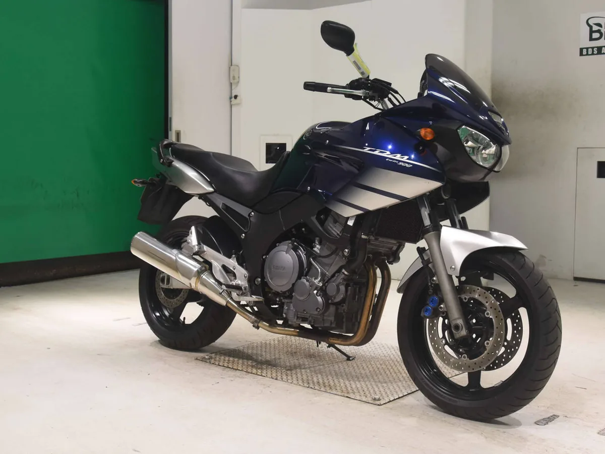 Yamaha TDM 900