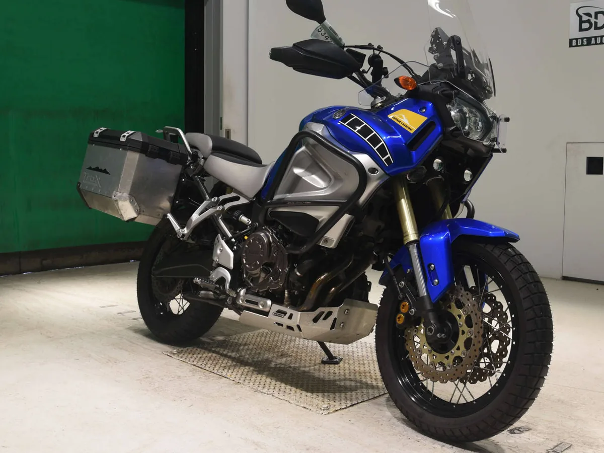 Yamaha XTZ1200 Super Tenere