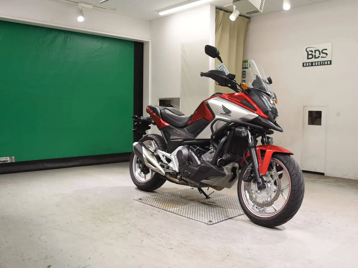 Honda NC750X