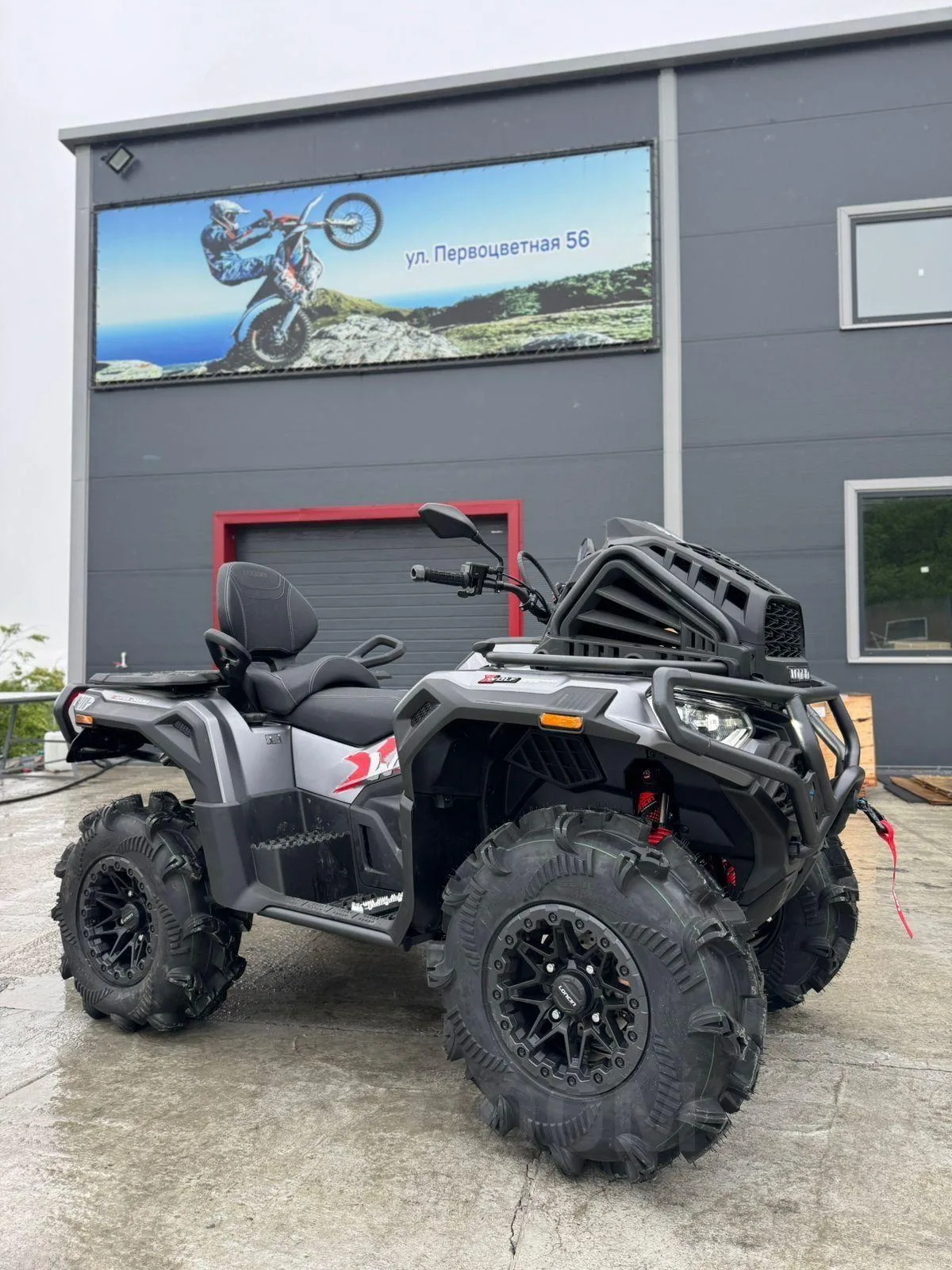 Loncin Xwolf 1000L MUD
