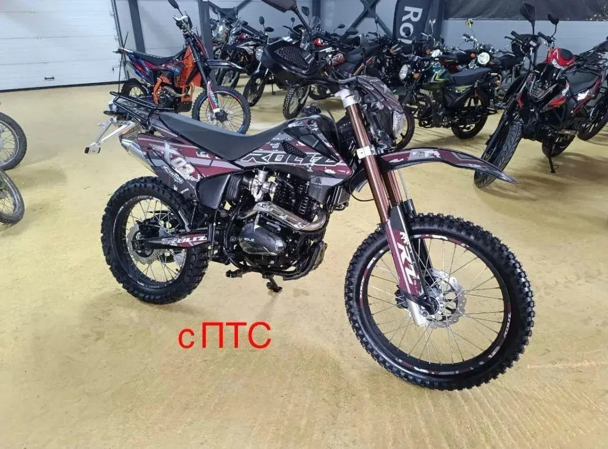 Roliz Sport-003 RRC