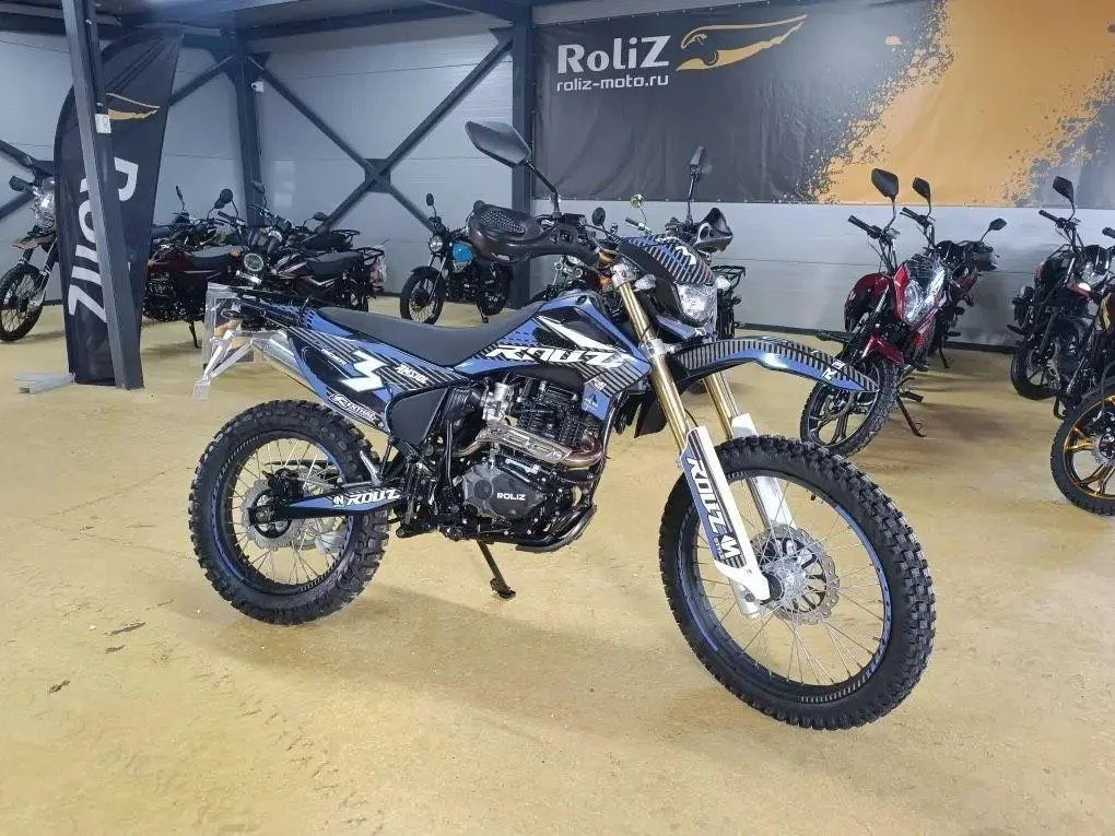 Roliz Sport-003 RRC