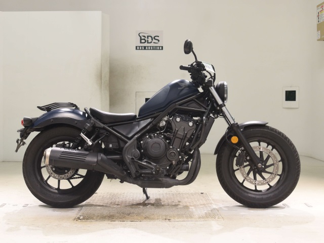 Honda REBEL 500 2023