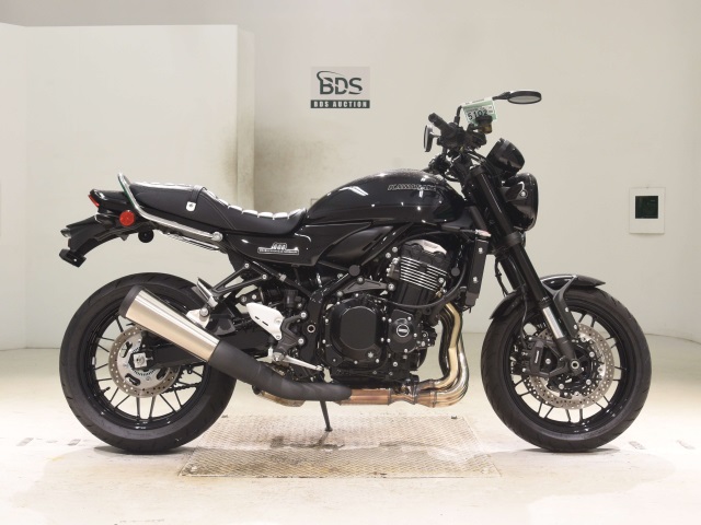 Kawasaki Z900RS-2 2026
