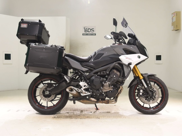 Yamaha MT-09TO RACER GT 2018