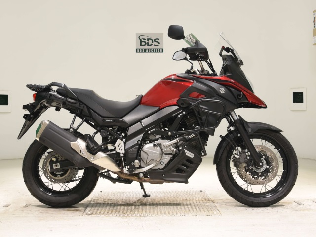 Suzuki V STROM 650XTA 2019