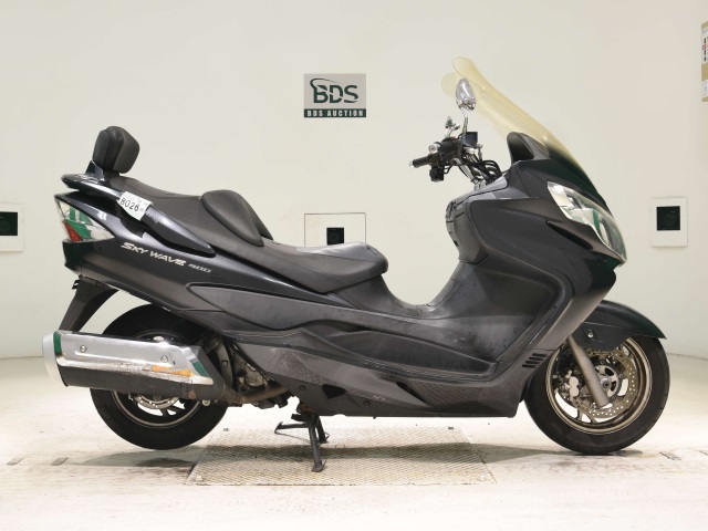 Suzuki SKYWAVE 400S-3 2007