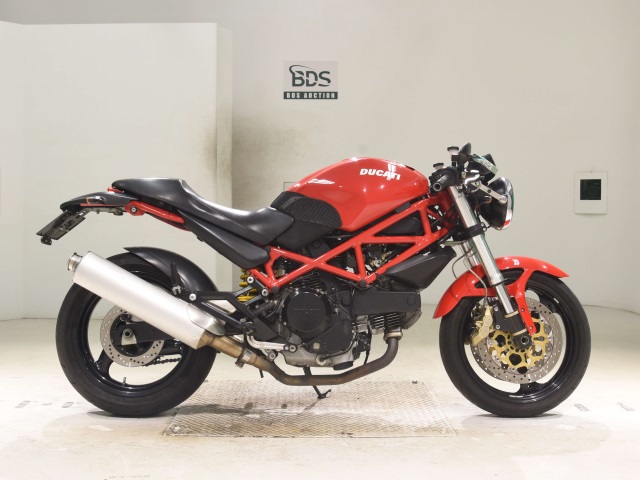 Ducati MONSTER 400 IE 2007