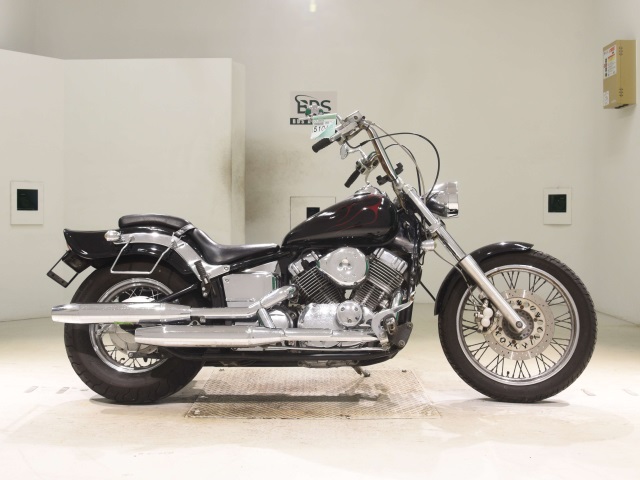 Yamaha DRAGSTAR400 1997