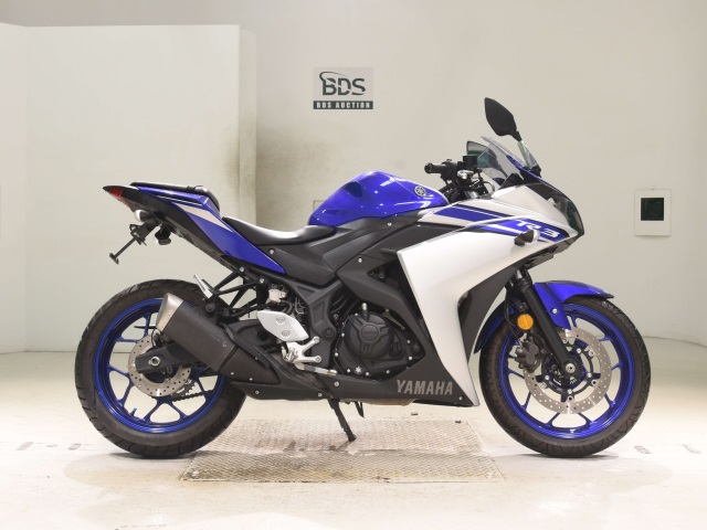 Yamaha YZF-R3 2016