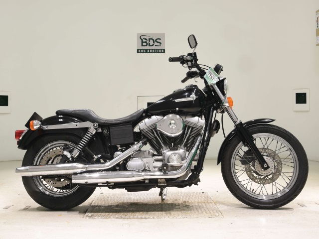 Harley-Davidson FXD1450 2001