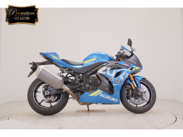 Suzuki GSX-R1000RA 2018