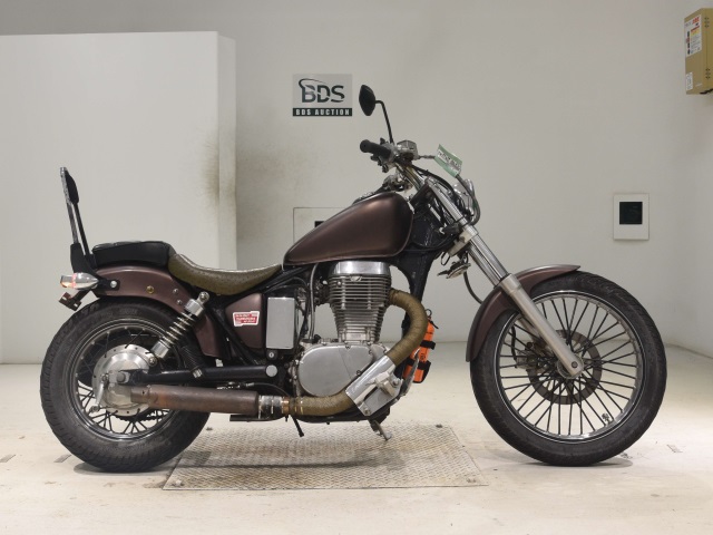 Suzuki SAVAGE 400 1995