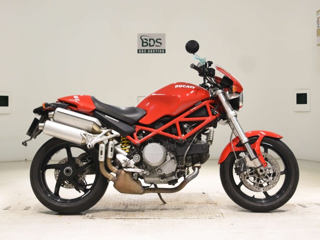 Ducati MONSTER S2R 2007