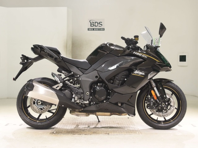Kawasaki NINJA1100SX 2026