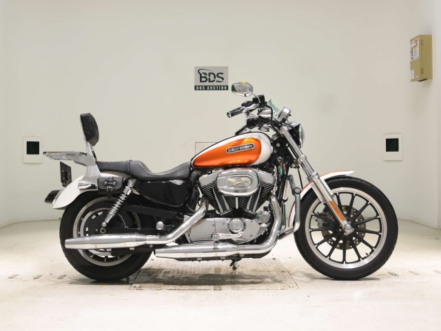 Harley-Davidson XL1200LI 2011