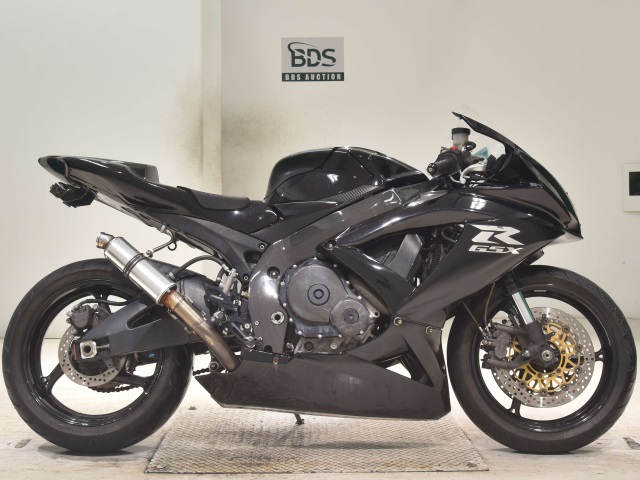 Suzuki GSX-R600 2009