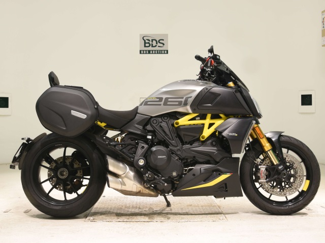 Ducati DIAVEL 1260S 2022