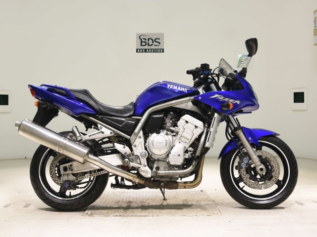 Yamaha FZS1000 FEATHER 2002