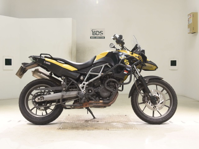 BMW F650GS/800 2012