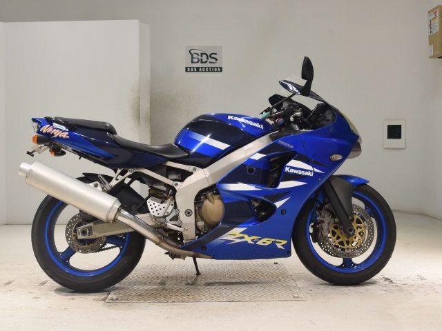 Kawasaki ZX-6R 2001