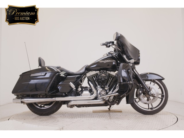 Harley-Davidson FLHXS1690 2015