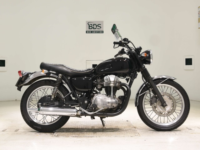 Kawasaki W400 2006